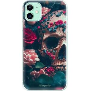 iSaprio Skull in Roses pre iPhone 11