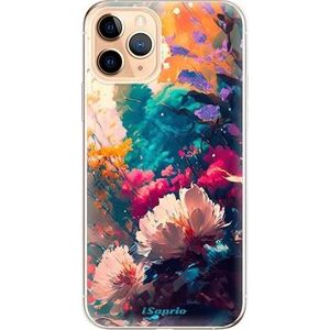 iSaprio Flower Design na iPhone 11 Pro