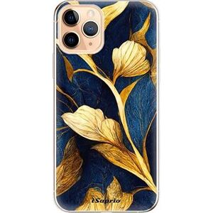 iSaprio Gold Leaves pre iPhone 11 Pro