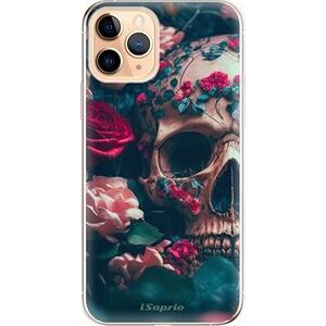 iSaprio Skull in Roses na iPhone 11 Pro