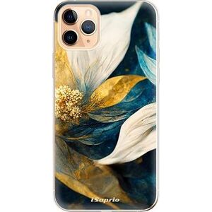 iSaprio Gold Petals pro iPhone 11 Pro Max