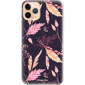 iSaprio Herbal Pattern pre iPhone 11 Pro Max
