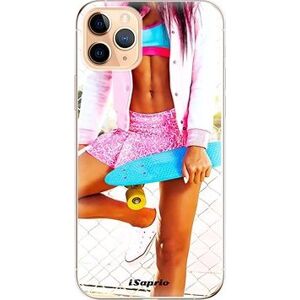 iSaprio Skate girl 01 pro iPhone 11 Pro Max