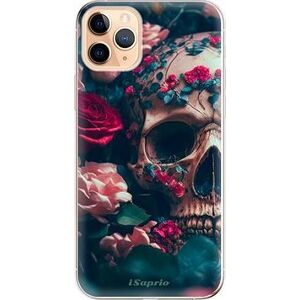 iSaprio Skull in Roses na iPhone 11 Pro Max