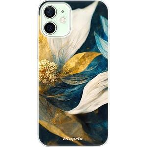 iSaprio Gold Petals na iPhone 12