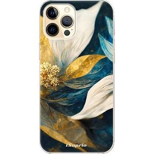 iSaprio Gold Petals pre iPhone 12 Pro Max