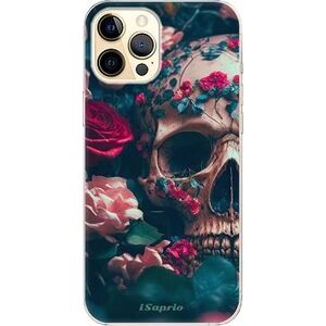 iSaprio Skull in Roses na iPhone 12 Pro Max