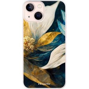 iSaprio Gold Petals na iPhone 13 mini