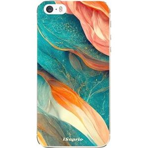 iSaprio Abstract Marble pro iPhone 5/5S/SE