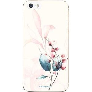 iSaprio Flower Art 02 na iPhone 5/5S/SE