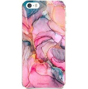 iSaprio Golden Pastel na iPhone 5/5S/SE