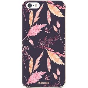 iSaprio Herbal Pattern na iPhone 5/5S/SE