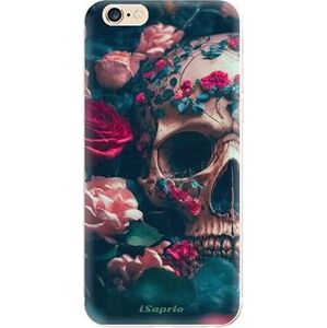 iSaprio Skull in Roses na iPhone 6