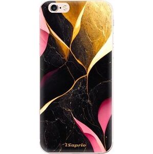 iSaprio Gold Pink Marble pro iPhone 6 Plus