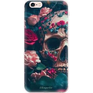 iSaprio Skull in Roses pre iPhone 6 Plus