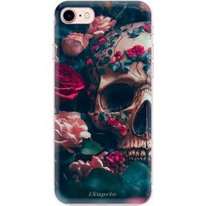 iSaprio Skull in Roses pre iPhone 7/8