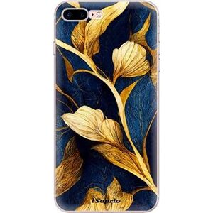 iSaprio Gold Leaves na iPhone 7 Plus/8 Plus