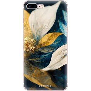 iSaprio Gold Petals pre iPhone 7 Plus/8 Plus