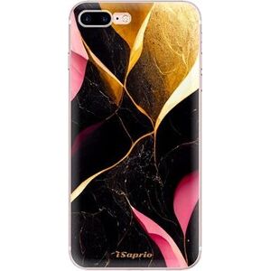 iSaprio Gold Pink Marble pre iPhone 7 Plus/8 Plus