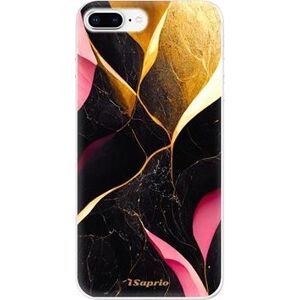 iSaprio Gold Pink Marble pre iPhone 8 Plus