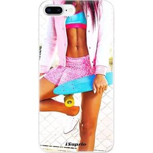 iSaprio Skate girl 01 na iPhone 8 Plus