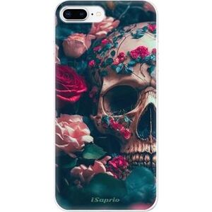 iSaprio Skull in Roses pro iPhone 8 Plus