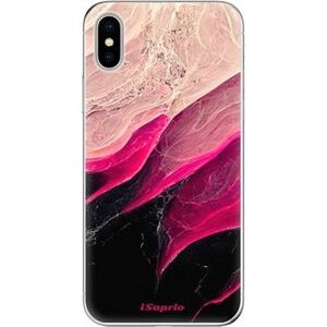 iSaprio Black and Pink pre iPhone X