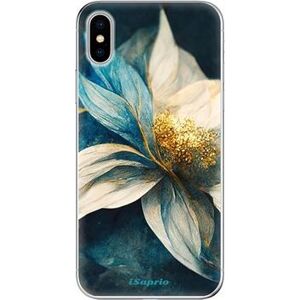 iSaprio Blue Petals pre iPhone X