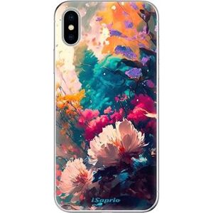 iSaprio Flower Design pre iPhone X