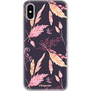 iSaprio Herbal Pattern pre iPhone X