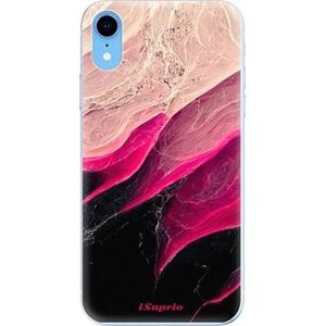 iSaprio Black and Pink pro iPhone Xr