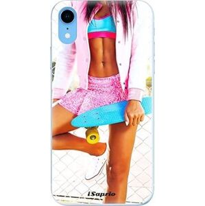 iSaprio Skate girl 01 pre iPhone Xr