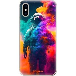 iSaprio Astronaut in Colors pro iPhone XS