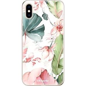 iSaprio Exotic Pattern 01 pre iPhone XS