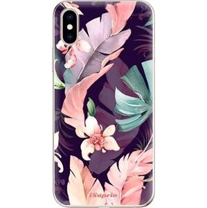 iSaprio Exotic Pattern 02 pro iPhone XS