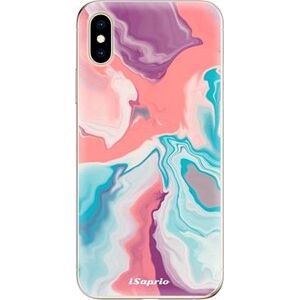 iSaprio New Liquid na iPhone XS