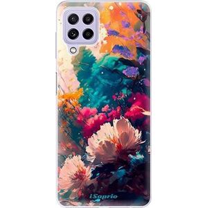 iSaprio Flower Design pre Samsung Galaxy A22