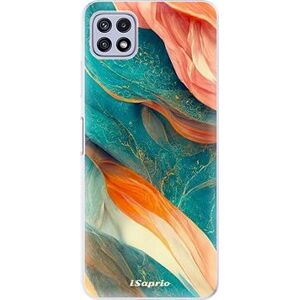 iSaprio Abstract Marble pro Samsung Galaxy A22 5G