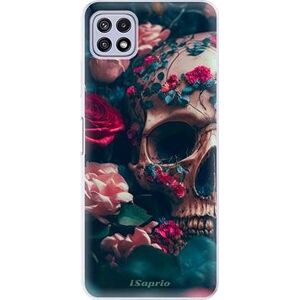 iSaprio Skull in Roses pro Samsung Galaxy A22 5G