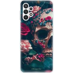 iSaprio Skull in Roses pre Samsung Galaxy A32 5G