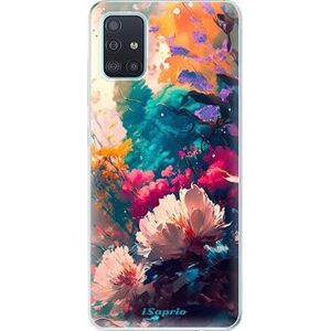 iSaprio Flower Design pre Samsung Galaxy A51