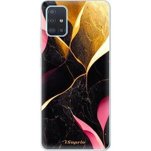 iSaprio Gold Pink Marble na Samsung Galaxy A51