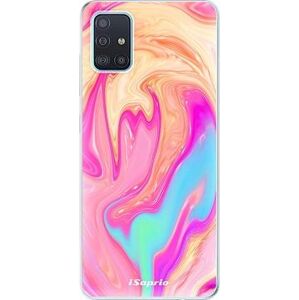 iSaprio Orange Liquid pro Samsung Galaxy A51