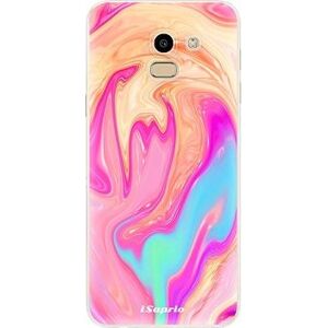 iSaprio Orange Liquid pre Samsung Galaxy J6