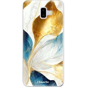 iSaprio Blue Leaves na Samsung Galaxy J6+