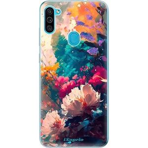 iSaprio Flower Design pre Samsung Galaxy M11