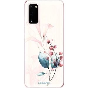 iSaprio Flower Art 02 pro Samsung Galaxy S20
