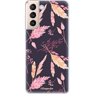 iSaprio Herbal Pattern pre Samsung Galaxy S21