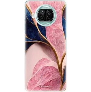 iSaprio Pink Blue Leaves na Xiaomi Mi 10T Lite