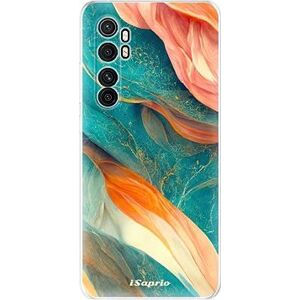 iSaprio Abstract Marble pre Xiaomi Mi Note 10 Lite